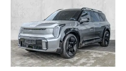 Neu Kia EV9 GT-Line 283 kW (385 PS) 2026 Pebble gray SUV