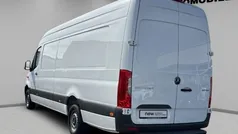Weiß Gebraucht 2024 Mercedes Sprinter Van | 41.680 € (Superpreis)