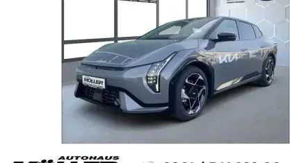 Neu Kia EV4 Comfort 150 kW (204 PS) 2026 Grau Limousine