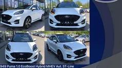 Ein traum in frost weiß Neu 2025 Ford Puma ST-Line SUV | 28.900 € (Fairer Preis)