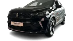 Schwarz Gebraucht 2025 Renault Captur Techno SUV | 27.769 € (Fairer Preis)