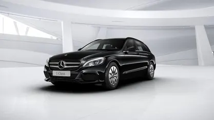 Gebraucht 2017 Mercedes C200 Kombi | 14.777 € (Superpreis)