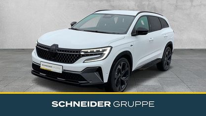 Nowe Renault Espace Esprit Alpine 200 KM (147 kW) 2026 Biały SUV