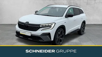 Neu Renault Espace Esprit Alpine 200 PS (147 kW) 2026 Weiß SUV