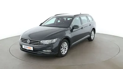 Gebraucht VW Passat Business 150 PS (110 kW) 2021 Grau Kombi