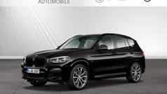 Saphirschwarz metallic Gebraucht 2021 BMW X3 M Sport SUV | 37.590 € (Fairer Preis)