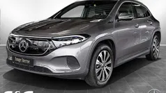 Metalliclack mountaingrau Gebraucht 2021 Mercedes EQA250 Progressive SUV | 28.860 € (Fairer Preis)