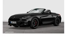 Schwarz Gebraucht 2024 BMW Z4 M Sport Cabrio | 54.995 € (Fairer Preis)