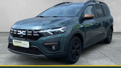 Gebraucht Dacia Jogger Extreme 110 PS (80 kW) 2025 Grün Van / Kleinbus
