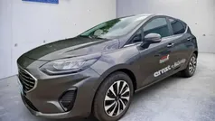 Gebraucht 2023 Ford Fiesta Titanium Kleinwagen | 17.990 € (Fairer Preis)