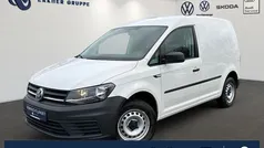 Candyweiß Gebraucht 2020 VW Caddy Van / Kleinbus | 12.699 € (Superpreis)