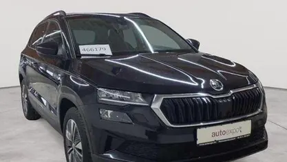 Gebraucht Skoda Karoq Tour 150 PS (110 kW) 2022 Blackmagic perleffekt SUV