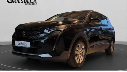 Schwarz Gebraucht 2023 Peugeot 5008 Active Van / Kleinbus | 24.990 € (Guter Preis)