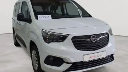 Gebraucht Opel Combo Life Edition 110 PS (80 kW) 2022 Jade weiß Van / Kleinbus