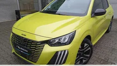 Farbe aguedagelb/typ aussenverkleidung metalliclackierung Neu 2025 Peugeot 208 Kleinwagen | 20.990 € (Fairer Preis)