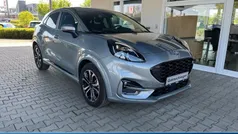 Silber Gebraucht 2024 Ford Puma ST-Line Coupé | 23.990 € (Fairer Preis)