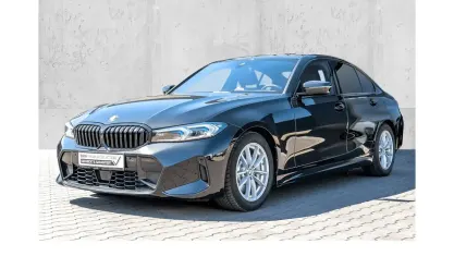 Gebraucht BMW 330 M Sport 245 PS (180 kW) 2023 Schwarz Limousine