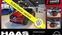 Gebraucht 2025 Nissan Juke N-Connecta SUV | 22.990 € (Fairer Preis)