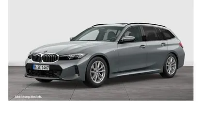 Gebraucht BMW 330 M Sport 245 PS (180 kW) 2025 Grau Kombi