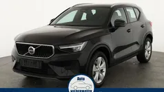 Onyx black metallic Neu 2025 Volvo XC40 Core SUV | 37.375 € (Superpreis)