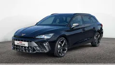 Schwarz Gebraucht 2025 Cupra Leon Kombi | 32.743 € (Guter Preis)