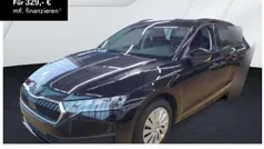 Schwarzmagic perleffekt Gebraucht 2025 Skoda Octavia Essence Kombi | 23.833 € (Guter Preis)