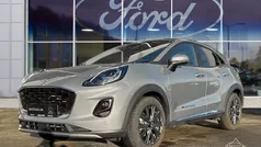 Solarsilber Gebraucht 2024 Ford Puma Titanium Limousine | 26.940 € (Fairer Preis)