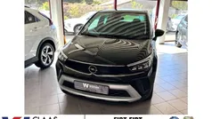 Schwarz Gebraucht 2023 Opel Crossland Elegance SUV | 22.990 € (Fairer Preis)