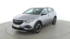 Grau Gebraucht 2022 Opel Grandland X Elegance SUV | 15.290 € (Guter Preis)