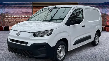 Neu Fiat Doblò 102 PS (75 kW) 2025 Weiß Van / Kleinbus