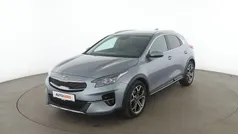 Silber Gebraucht 2021 Kia XCeed Spirit SUV | 20.190 € (Fairer Preis)
