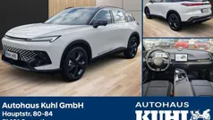 Weiss Neu 2024 Baic X55 SUV | 30.990 € (Fairer Preis)