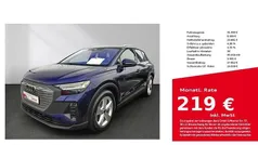 Gebraucht 2022 Audi Q4 e-tron SUV | 31.980 € (Fairer Preis)
