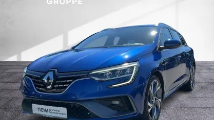 Gebraucht Renault Mégane IV R.S. 160 PS (117 kW) 2021 Blau Limousine