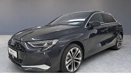 Gebraucht Audi A3 Advanced Plus 150 PS (110 kW) 2024 Grau Limousine