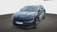 Blau rre + grau kqg Gebraucht 2023 Renault Mégane Techno Limousine | 32.900 € (Fairer Preis)