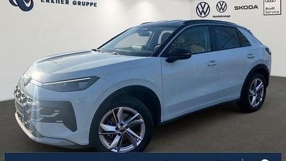 Neu VW T-Roc Life 150 PS (110 kW) 2026 Pure white SUV