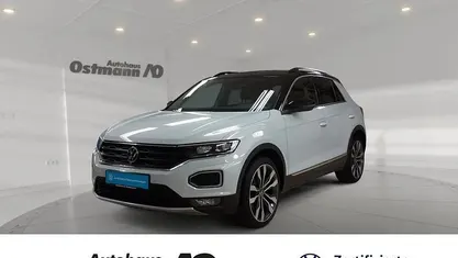 Gebraucht VW T-Roc Sportline 190 PS (139 kW) 2021 SUV