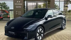 Biophillic blue pearl Gebraucht 2023 Hyundai Ioniq 6 Limousine | 39.999 € (Fairer Preis)