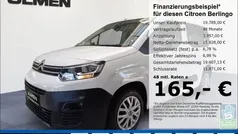 Gebraucht 2023 Citroën e-Berlingo Shine Van / Kleinbus | 27.480 € (Fairer Preis)