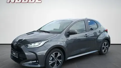 Neu Toyota Yaris 116 PS (85 kW) 2026 Mysticschwarz mica Kleinwagen