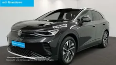 Grau Gebraucht 2021 VW ID.4 Pro Performance SUV | 29.950 € (Fairer Preis)