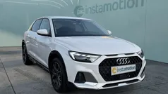 Weiß Gebraucht 2024 Audi A1 Ambiente Kleinwagen | 25.490 € (Guter Preis)