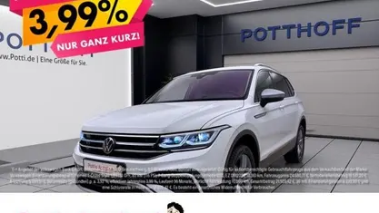 Gebraucht 2022 VW Tiguan Allspace Elegance SUV | 30.777 € (Fairer Preis)