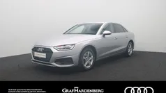 Silber Gebraucht 2020 Audi A4 Ambiente Limousine | 22.880 € (Superpreis)