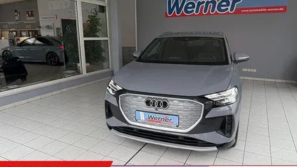 Gebraucht Audi Q4 e-tron Ambiente 150 kW (204 PS) 2022 SUV