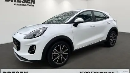 Second-hand Ford Puma Titanium 125 CP (91 kW) 2022 SUV