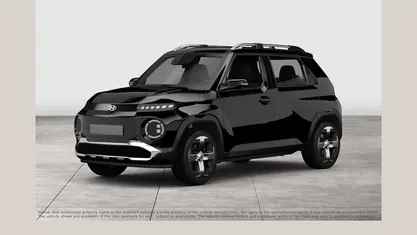 Neu Hyundai Inster Select 83 kW (114 PS) 2026 Schwarz Kleinwagen