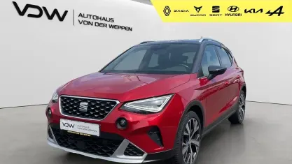 Gebraucht Seat Arona Xperience 116 PS (85 kW) 2024 Rot SUV