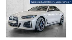 Weiß Gebraucht 2023 BMW i4 Performance Limousine | 53.995 € (Fairer Preis)